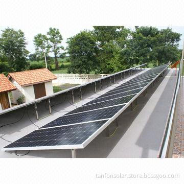 8kW China manufacturer solar home system with CE, RoHS certification